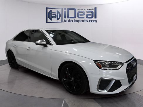 Used 2021 Audi S4 Premium w/ Convenience Package image 7