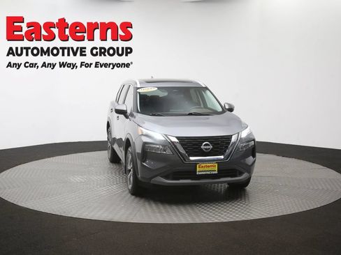 Used 2023 Nissan Rogue SV w/ SV Premium B Package AWD/4WD image 52