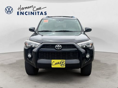 Used 2019 Toyota 4Runner SR5 AWD/4WD image 8