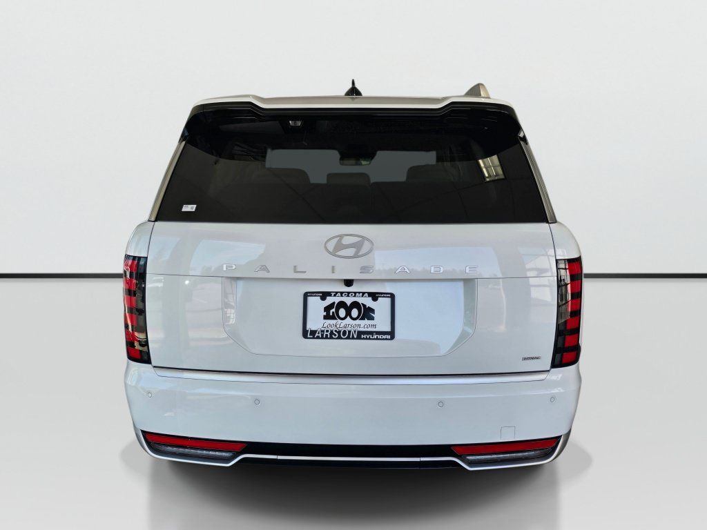 New 2026 Hyundai Palisade Calligraphy AWD/4WD image 5