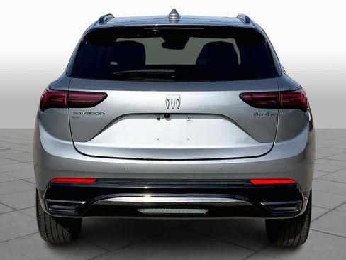Certified 2025 Buick Envision Sport Touring image 4