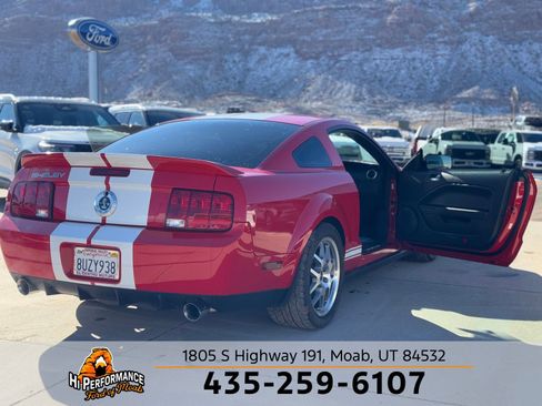 Used 2008 Ford Mustang Shelby GT500 image 28