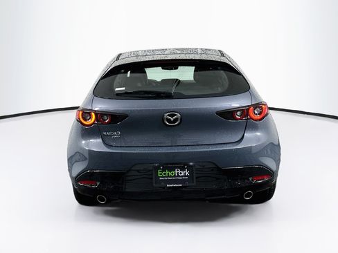 Used 2026 MAZDA MAZDA3 Carbon AWD/4WD image 7