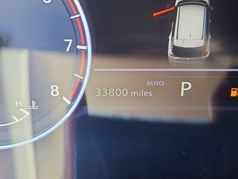 Used 2023 Nissan Rogue SL w/ SL Premium Package image 6