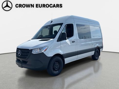 New 2026 Mercedes-Benz Sprinter 2500 image 1
