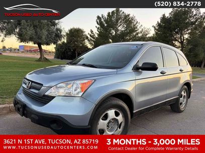 Used 2008 Honda CR-V LX