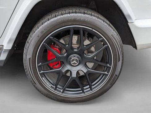 Certified 2024 Mercedes-Benz G 63 AMG 4MATIC image 24