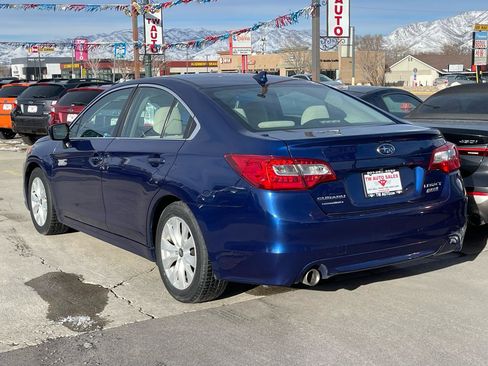 Used 2016 Subaru Legacy 2.5i Premium image 5