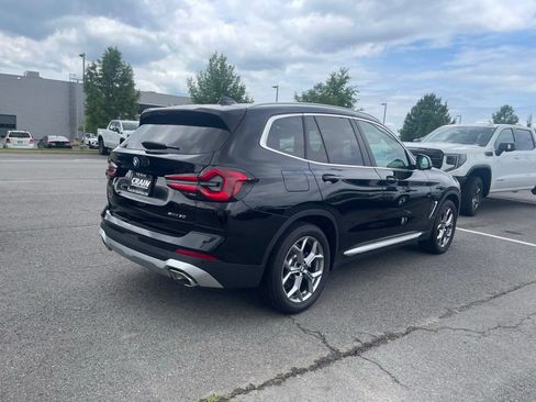 Used 2023 BMW X3 sDrive30i RWD image 7