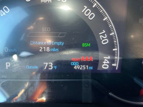Certified 2021 Toyota RAV4 TRD Off-Road w/ TRD Off-Road Weather Package AWD/4WD image 24