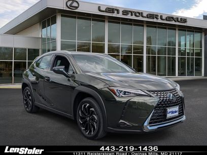 Used 2024 Lexus UX 250h AWD