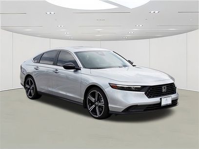 Used 2024 Honda Accord Sport