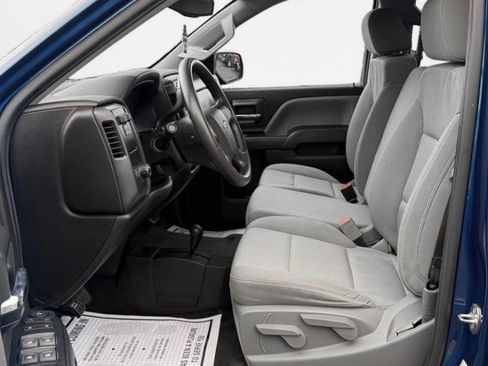 Used 2019 Chevrolet Silverado 1500 W/T w/ WT Convenience Package image 12