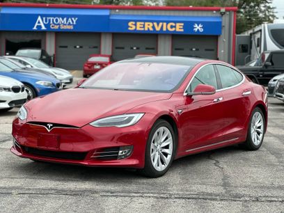 Used 2017 Tesla Model S 75D