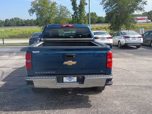 Used 2017 Chevrolet Silverado 1500 LT AWD/4WD image 12
