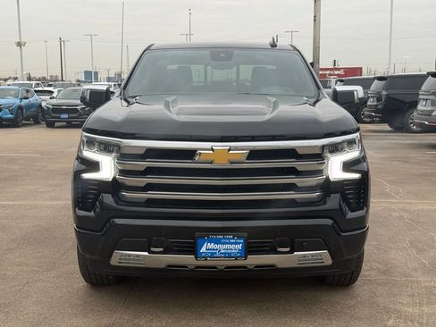 New 2026 Chevrolet Silverado 1500 High Country w/ Technology Package image 3