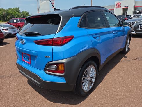 Used 2019 Hyundai Kona SEL AWD/4WD image 3