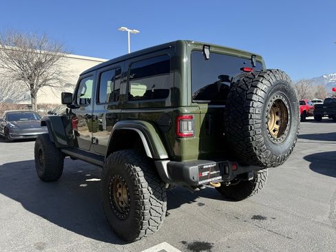 Used 2023 Jeep Wrangler Unlimited Rubicon 392 w/ Trailer Tow Package image 5