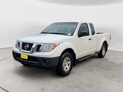 Used 2018 Nissan Frontier S