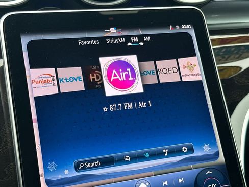 Certified 2025 Mercedes-Benz C 300 4MATIC Sedan image 16