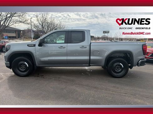 New 2026 GMC Sierra 1500 Elevation image 10