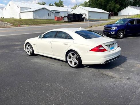 Used 2007 Mercedes-Benz CLS 63 AMG image 3