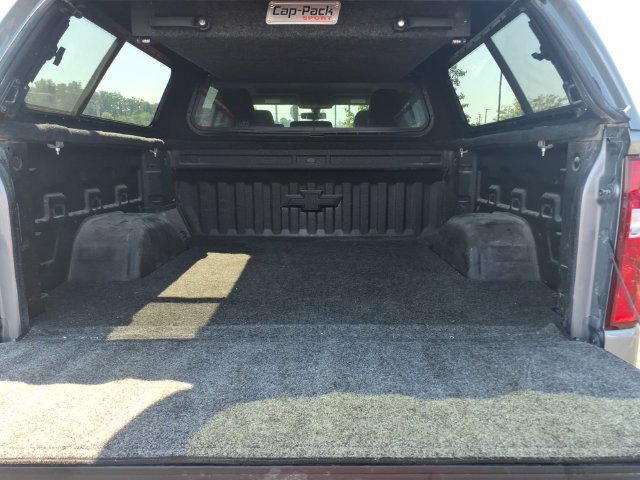 Used 2022 Chevrolet Silverado 1500 LT Trail Boss w/ Bed Protection Package AWD/4WD image 20