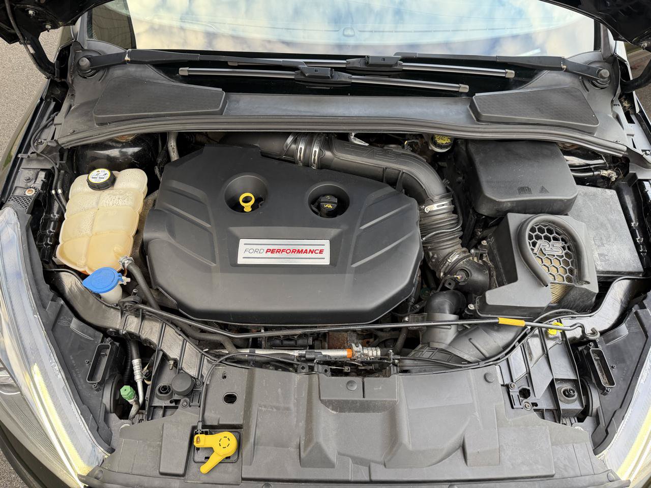 Used 2017 Ford Focus RS AWD/4WD image 41