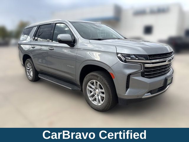 Used 2023 Chevrolet Tahoe LT w/ Luxury Package AWD/4WD image 5