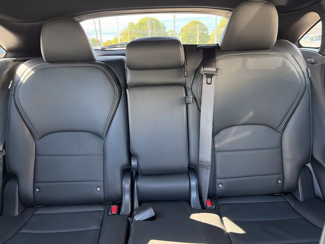 Certified 2023 INFINITI QX55 Luxe w/ Cargo Package AWD/4WD image 22