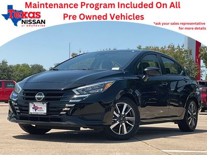 Used 2025 Nissan Versa SV