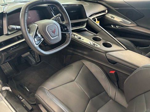 Used 2026 Chevrolet Corvette Stingray Coupe w/ Z51 Performance Package image 10