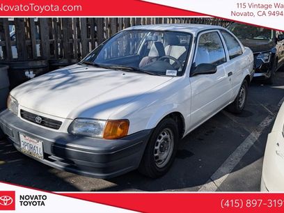 Used 1996 Toyota Tercel Standard