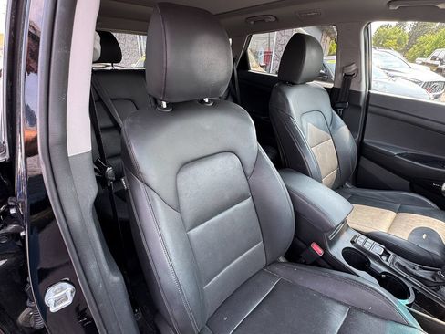 Used 2020 Hyundai Tucson Ultimate AWD/4WD image 15
