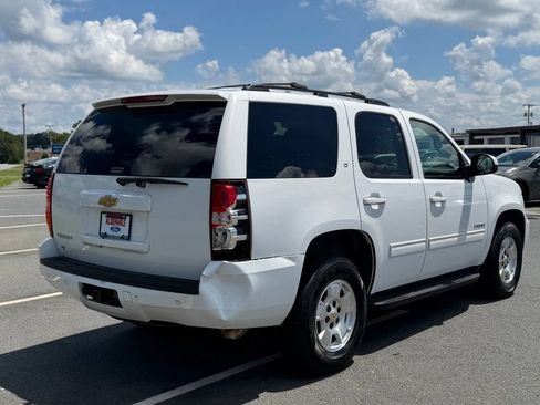 Used 2013 Chevrolet Tahoe LT RWD image 3