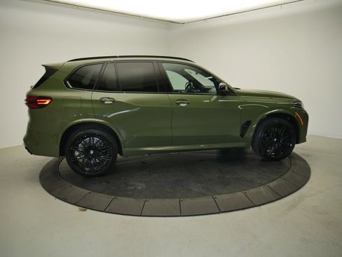 Used 2026 BMW X5 M Competition w/ Executive Package AWD/4WD image 8