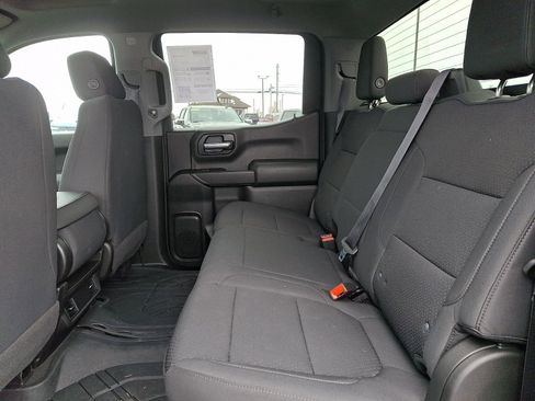 Used 2021 Chevrolet Silverado 1500 Custom Trail Boss w/ Safety Confidence Package image 10