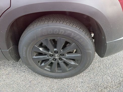 Used 2024 MAZDA CX-50 AWD 2.5 S w/ Weather Package image 11