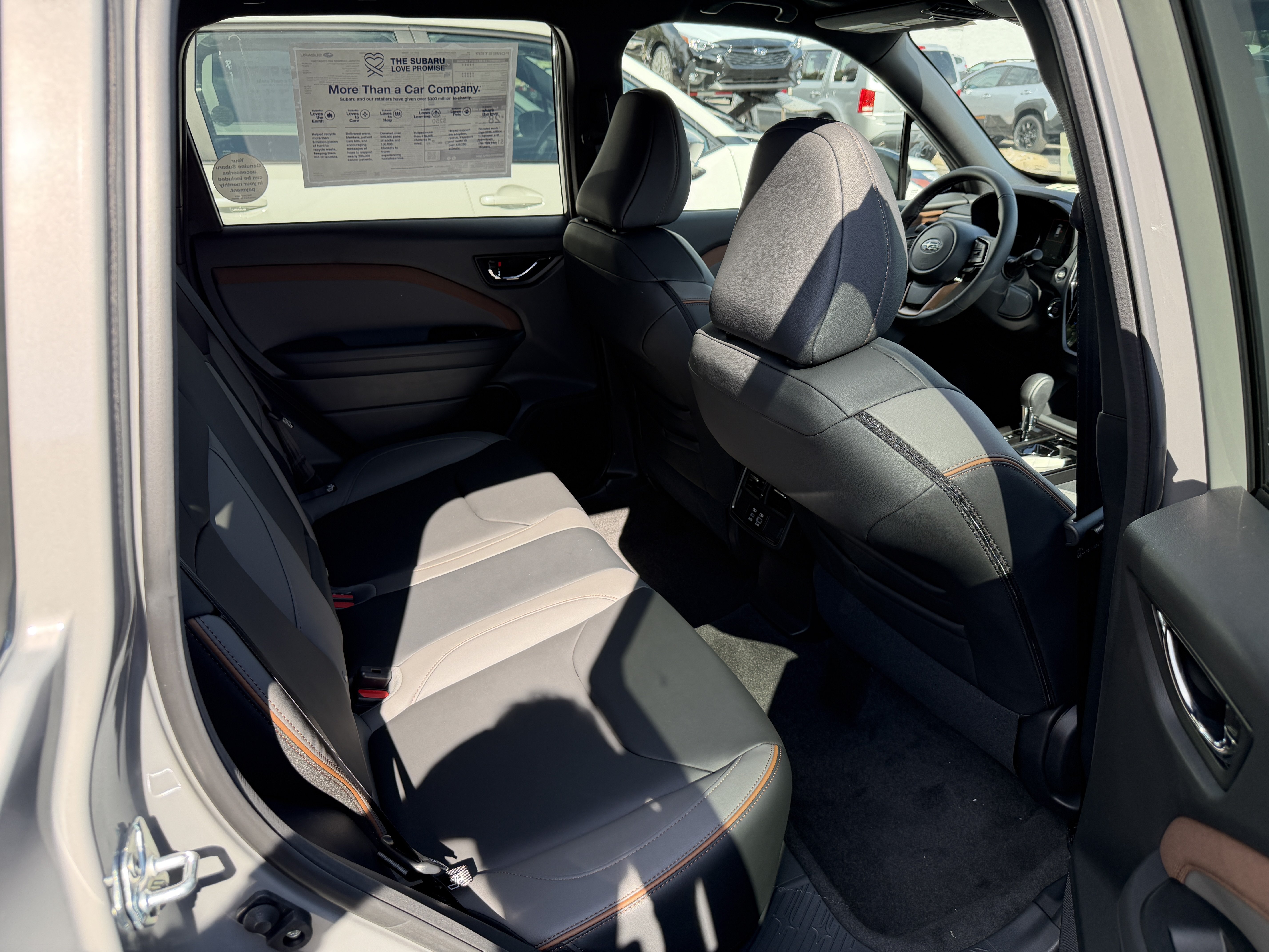 New 2026 Subaru Forester Sport AWD/4WD image 27
