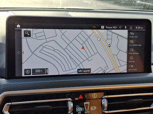 Certified 2023 BMW X3 xDrive30i w/ M Sport Package image 22