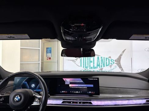 Used 2024 BMW 740i RWD image 16