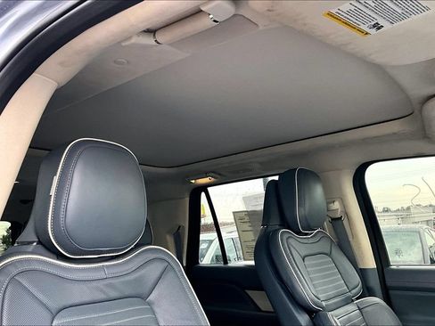 Used 2024 Lincoln Navigator L Black Label AWD/4WD image 21