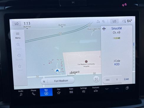 New 2025 Ford F150 XLT w/ Equipment Group 302A MID image 26