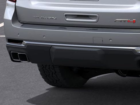 New 2026 GMC Yukon AT4 w/ AT4 Premium Package AWD/4WD image 14