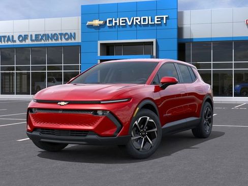 New 2026 Chevrolet Equinox EV LT FWD image 6