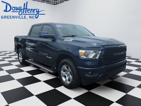 Used 2023 RAM 1500 Big Horn AWD/4WD image 6