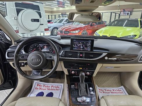 Used 2016 Audi A6 3.0T Prestige w/ Prestige Package AWD/4WD image 28
