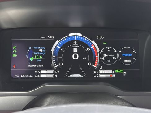 Used 2025 Toyota Sequoia TRD Pro w/ TRD Performance Package (TMS) AWD/4WD image 53