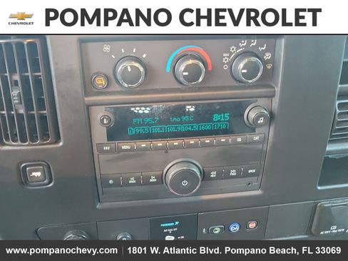 Used 2024 GMC Savana 2500 w/ Driver Convenience Package image 20