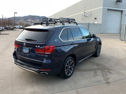 Used 2018 BMW X5 xDrive40e image 3